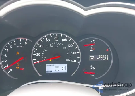 2014 Nissan Quest Sl z USA, uszkodzony, nr VIN JN8AE2KP2E9102032